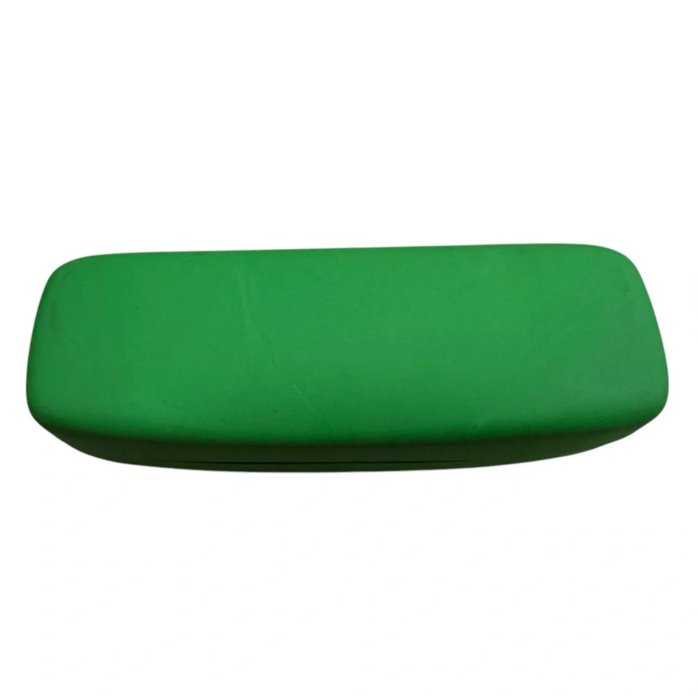 Ray-Ban Retro Green Eyeglasses Hard Case Unisex